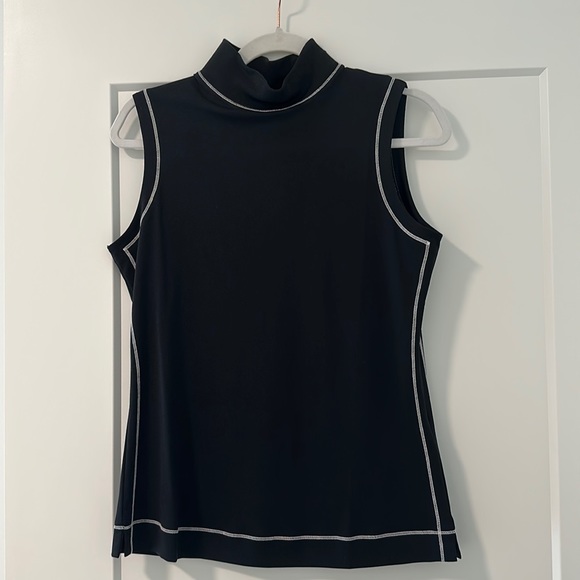 FootJoy Sleeveless Golf Top - Picture 1 of 2